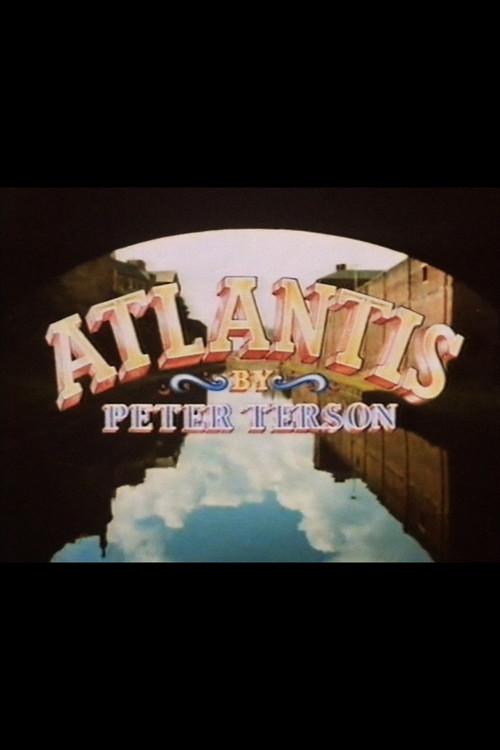Movie poster for Atlantis (1983)