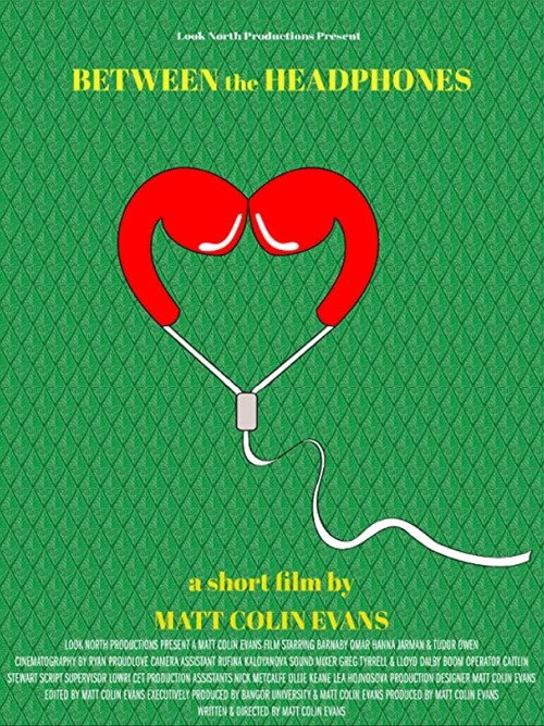 Movie poster for Between the Headphones