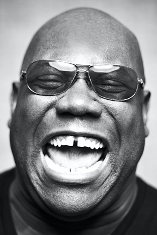 Carl Cox profile