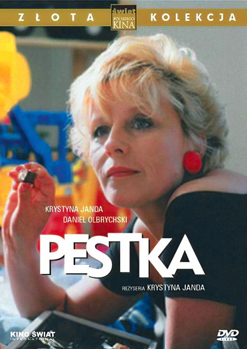 Movie poster for Pestka (1996)