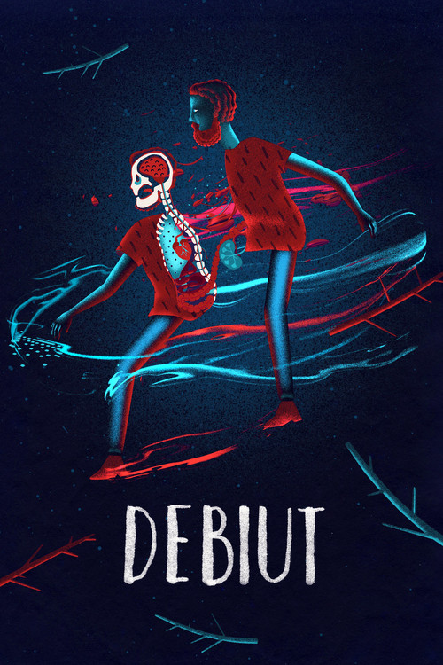 Movie poster for Debut (2016)
