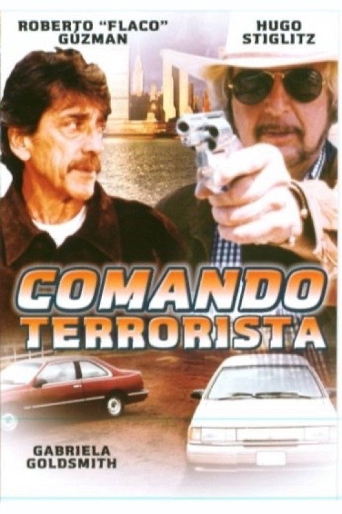 Movie poster for Al filo de la muerte (1993)