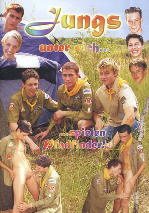 Movie poster for Jungs unter sich 5: Spielen Pfadfinder! (2007)