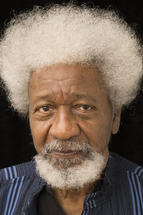 Photo of Wole Soyinka, Acting