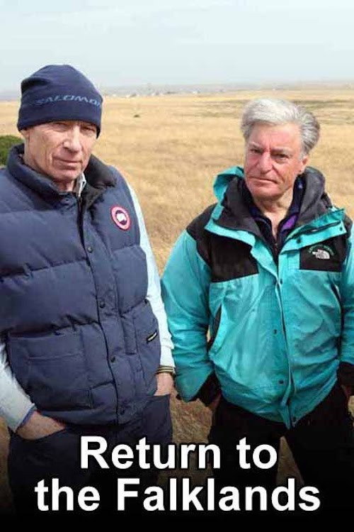Movie poster for Return to the Falklands (2012)