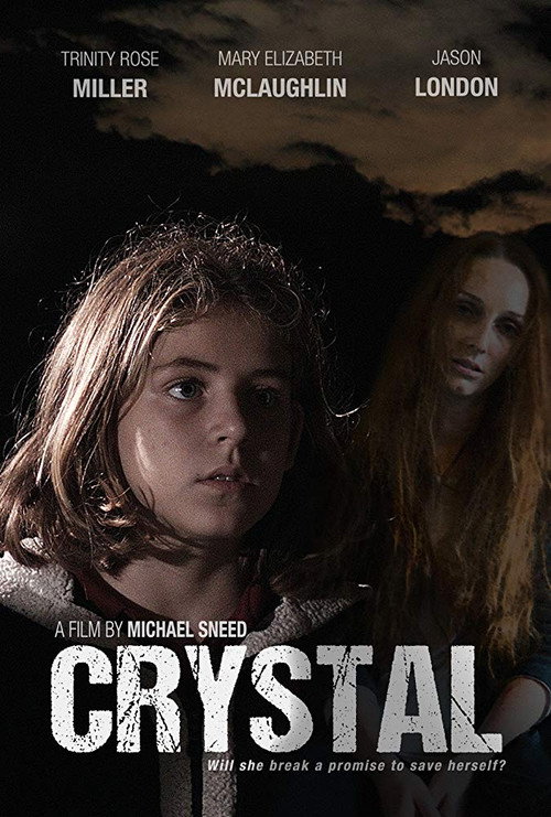 Movie poster for Crystal (2017)
