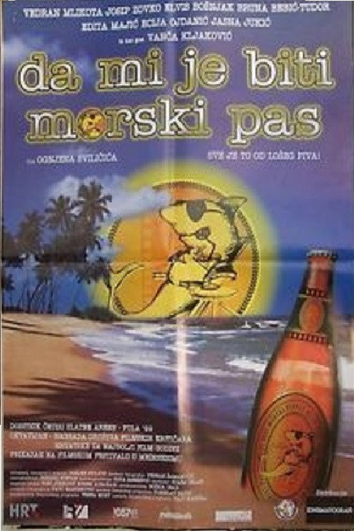 Movie poster for Wish I Were a Shark (1999)