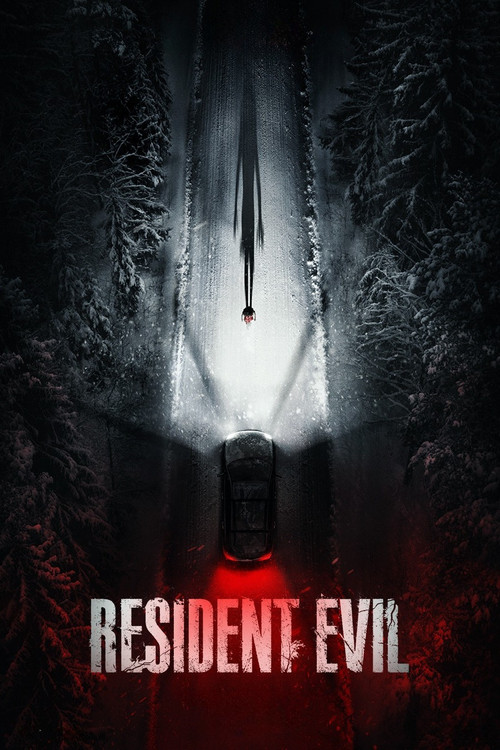 Movie poster for Resident Evil (2026)