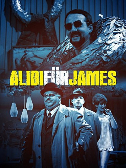 Movie poster for Alibi für James (1966)