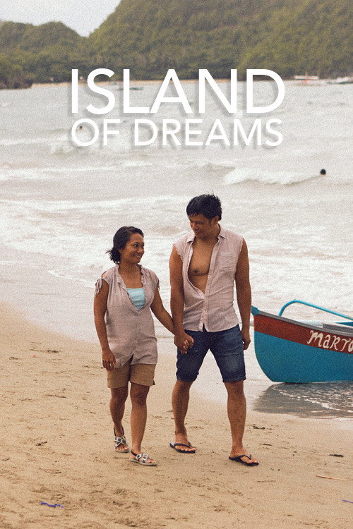 Movie poster for Island of Dreams (2019)