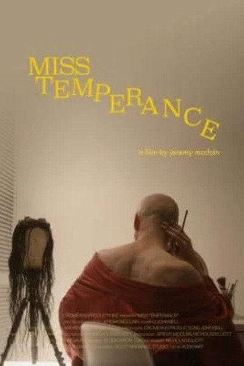 Movie poster for Miss Temperance (2023)