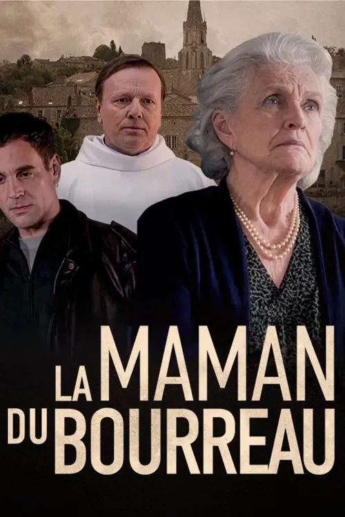 Movie poster for La Maman du bourreau (2024)