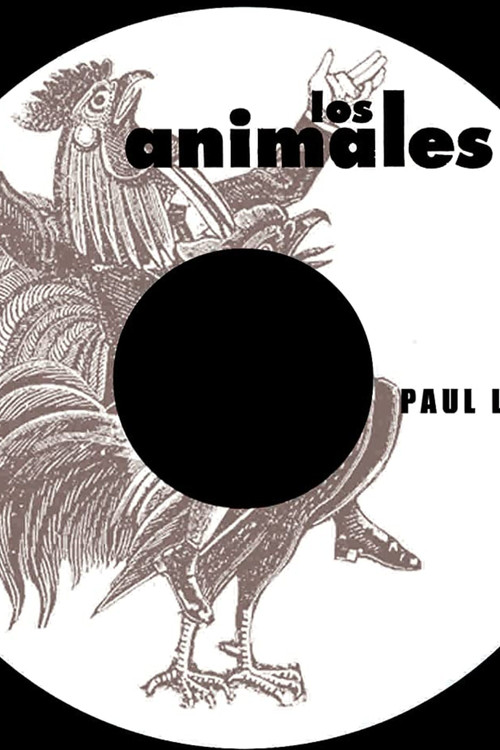 Movie poster for The Animals 1850 - 1950 (1995)