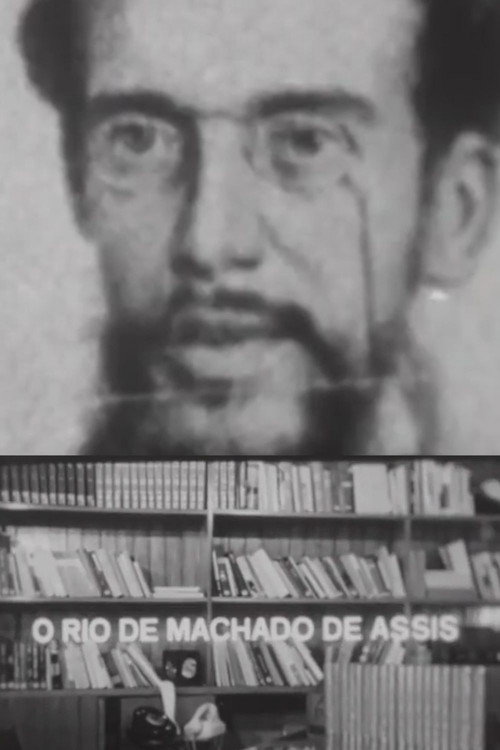 Movie poster for O Rio de Machado de Assis (1965)