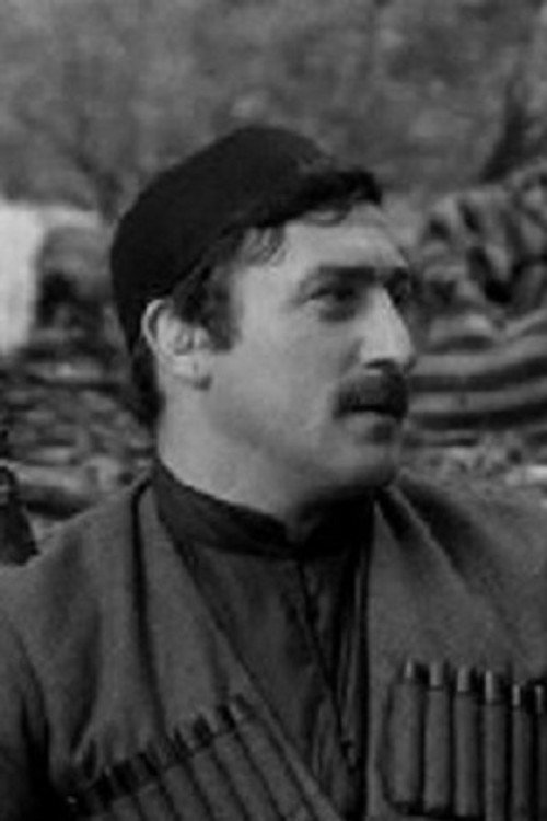 Photo of Mikheil Saladze, Acting