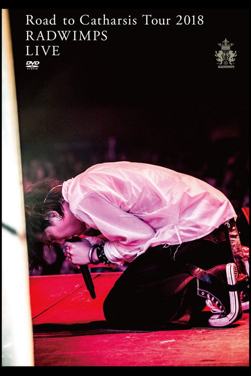 Movie poster for Road to Catharsis Tour 2018 (2018)