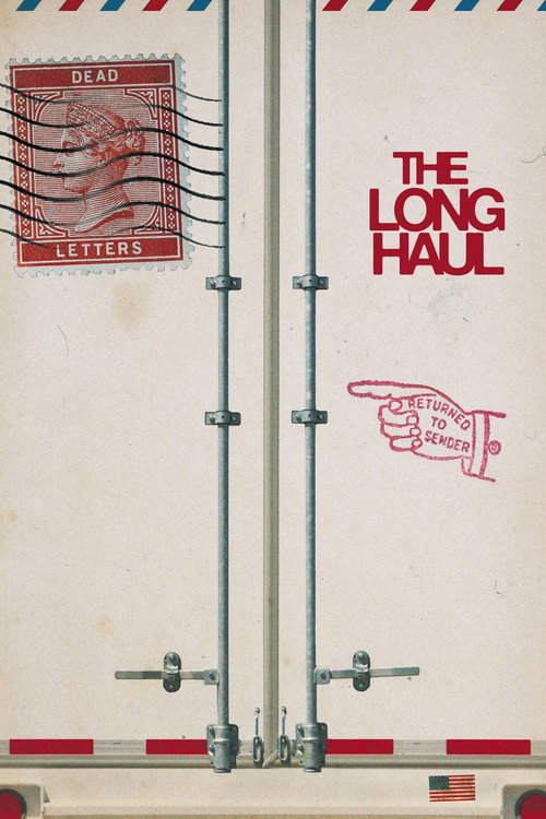 Movie poster for The Long Haul (2026)