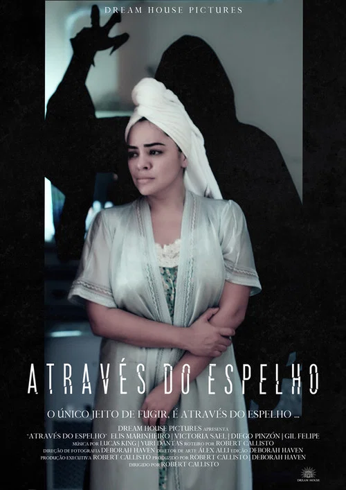 Movie poster for Através do Espelho (2017)