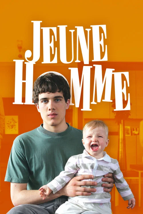 Movie poster for Jeune homme (2006)