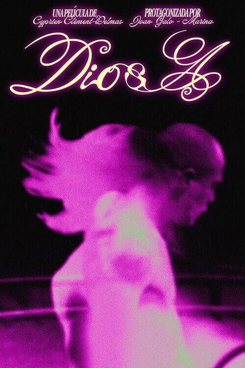 Movie poster for Goddess (2024)