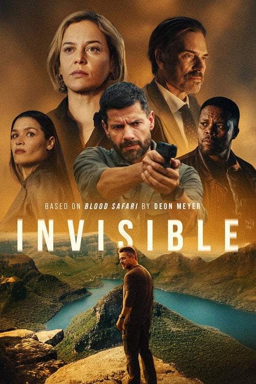 Series poster for Invisible