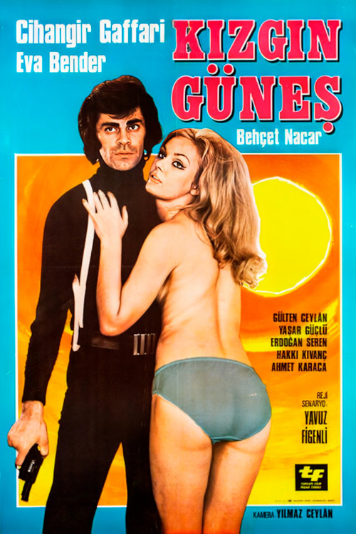 Movie poster for Kızgın Güneş (1972)