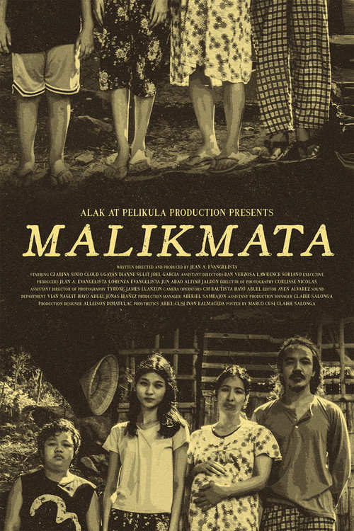 Movie poster for Malikmata (2023)