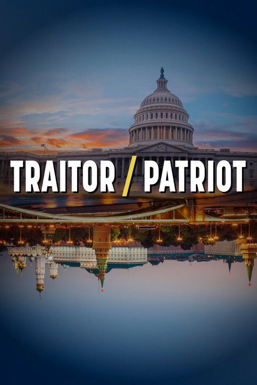 Series poster for Traitor/Patriot (2022)
