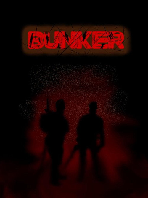 Movie poster for Bunker (2023)