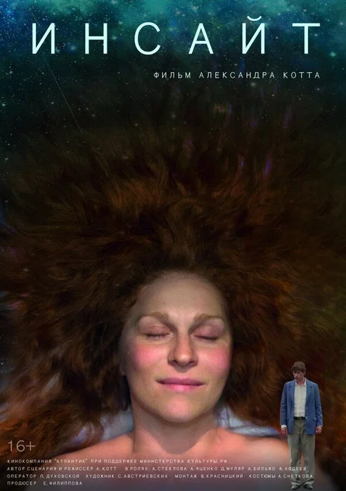 Movie poster for Insight (2015)