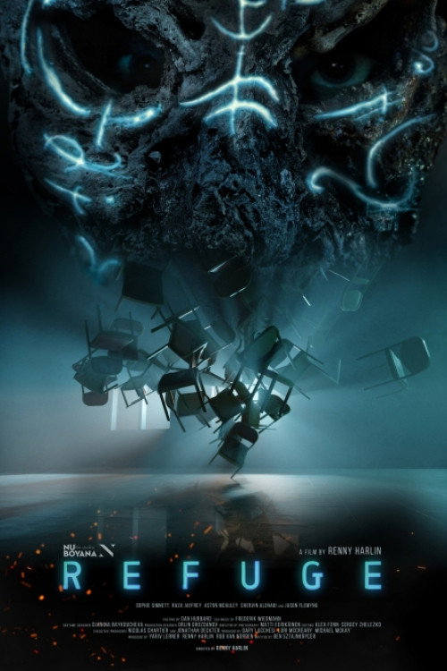 Movie poster for Refuge (2023)
