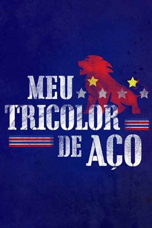 Movie poster for Meu Tricolor de Aço (2018)