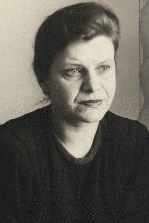 Photo of Vera Panova, Writing