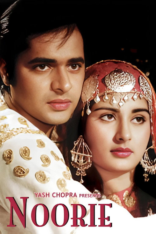 Movie poster for Noorie (1979)