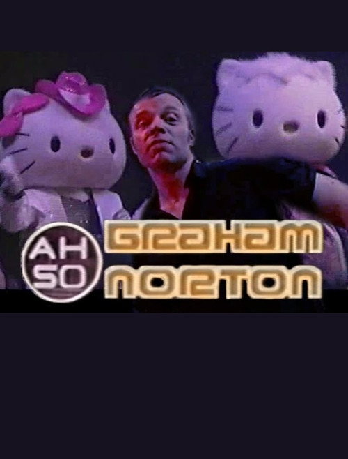 Movie poster for Ah-So Graham Norton (2001)