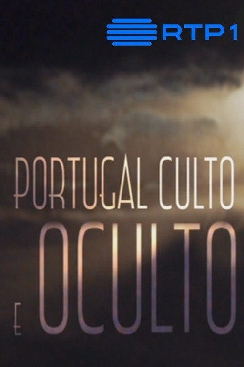Series poster for Portugal Cult and Occult (2019)