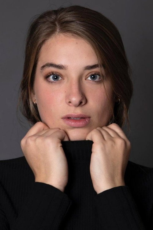 Photo of María José de la Cruz, Acting