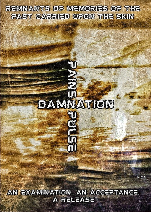 Movie poster for Pains Damnation Pulse (2025)