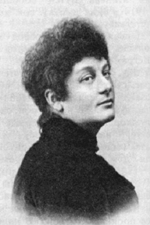 Photo of Anastasiya Verbitskaya, Writing