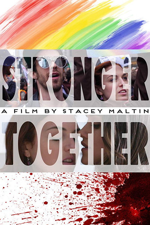 Movie poster for Stronger Together (2017)