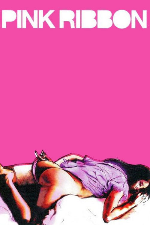 Movie poster for Pink Ribbon (2004)