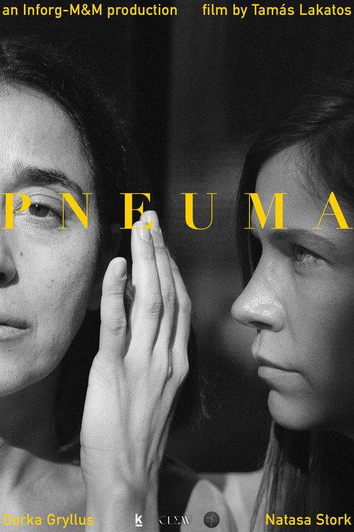 Movie poster for Pneuma (2025)