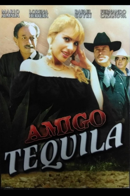 Movie poster for Amigo Tequila (1999)
