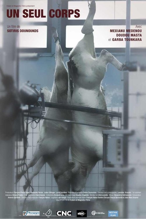 Movie poster for A Single Body (2014)