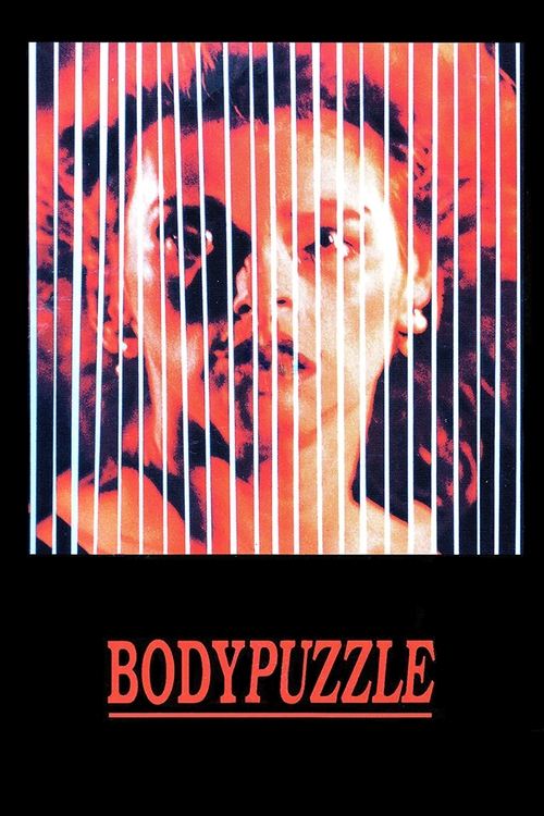 Movie poster for Body Puzzle (1992)