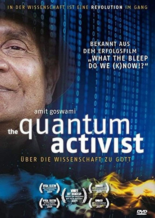 Movie poster for The Quantum Activist (2009)
