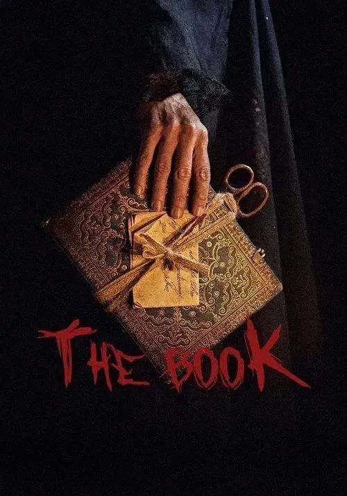 Movie poster for The Book (2024)