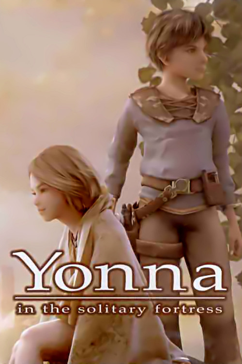 Movie poster for Yonna in the Solitary Fortress (2006)