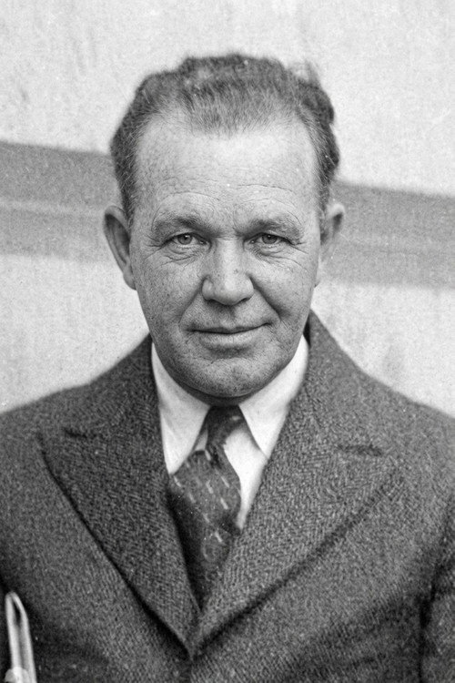 Photo of George Moran, Acting