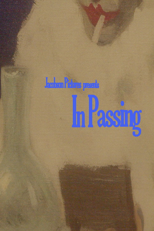 Movie poster for In Passing (2025)